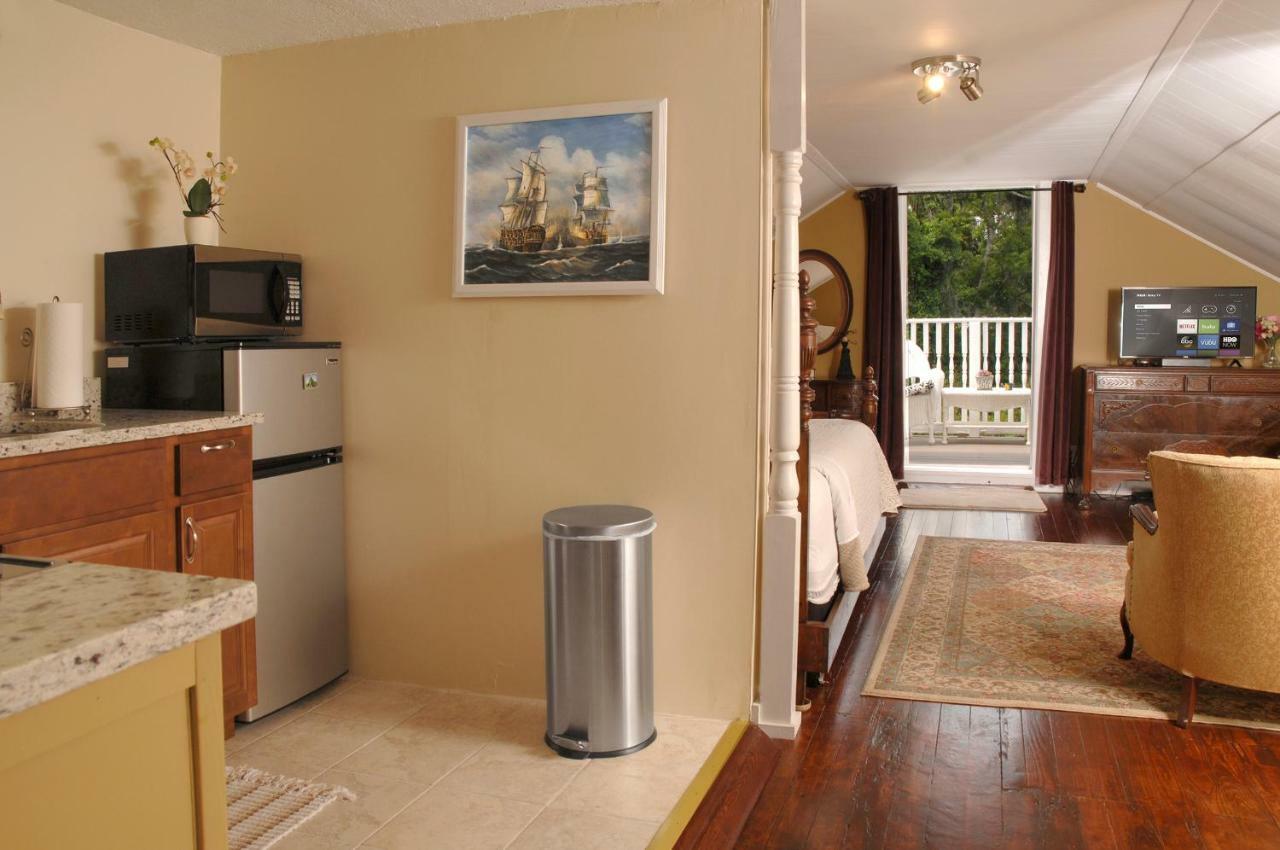 סיינט אגוסטין Victorian Luxury One Bedroom Apartment מראה חיצוני תמונה
