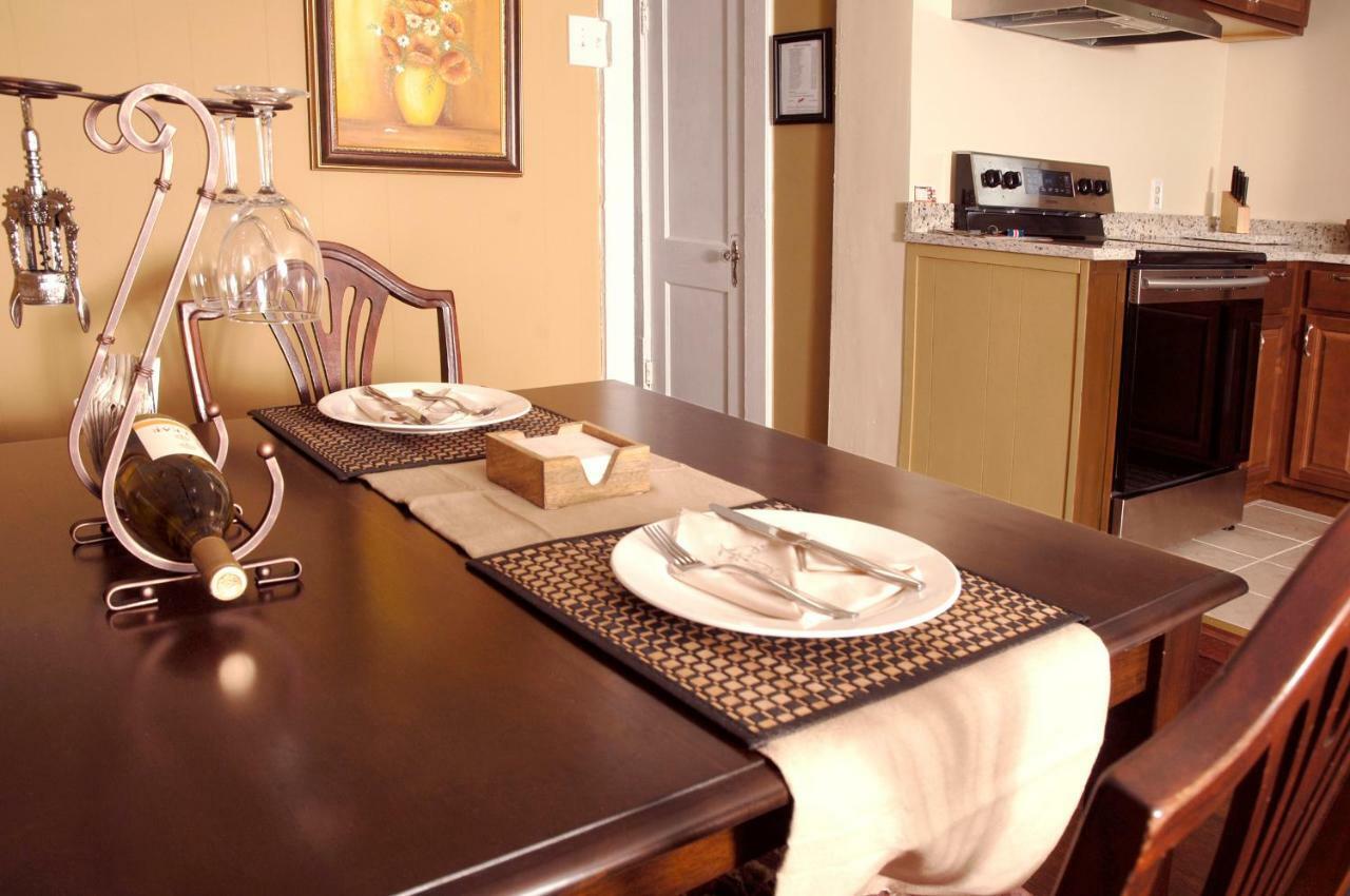 סיינט אגוסטין Victorian Luxury One Bedroom Apartment מראה חיצוני תמונה